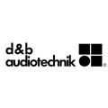 D & B audiotechnik